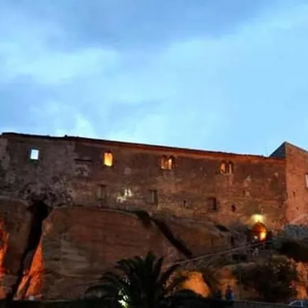 펜션 La Capannetta House 카스티글리오네디시칠리아